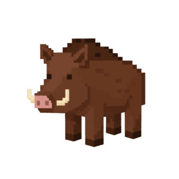 HogSwap mascot